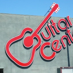 Guitar Center – Sunset Bld, Los Angeles
